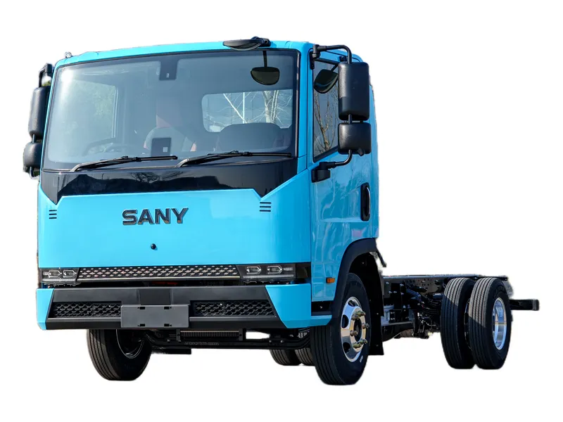 SANY EV103kWh-6t RHD electric light truck