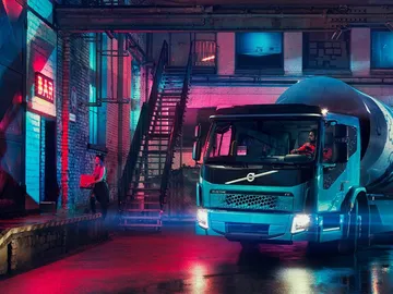 Volvo FE Electric